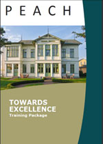 PEACH - Promoting Excellence in All Care Homes
